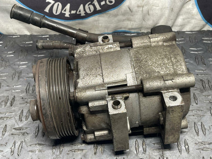 1993-98 Lincoln Mark VIII OEM A/C Compressor- w/ Hardware 285
