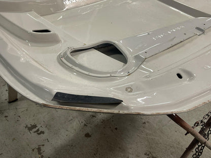 2018-23 Ford Mustang Cervini Ram Air Hood (Functional)- Paint Code YZ 279