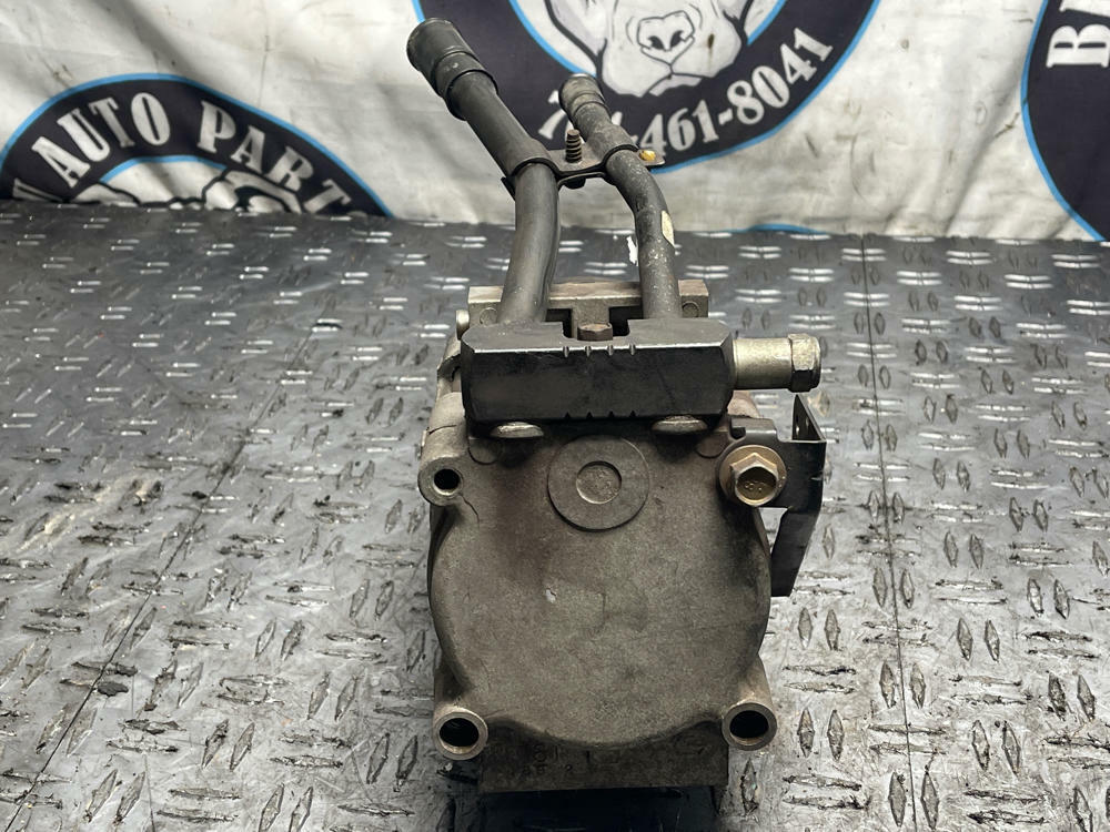 1993-98 Lincoln Mark VIII OEM A/C Compressor- w/ Hardware 285