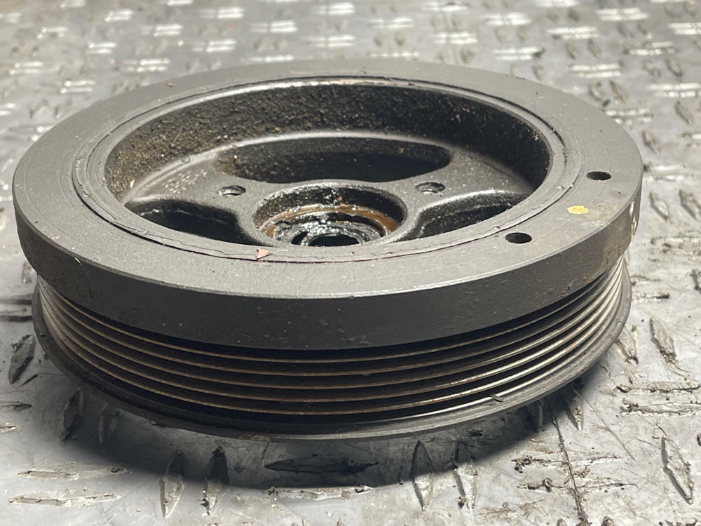 1993-98 Lincoln Mark VIII OEM Crank Pulley 285