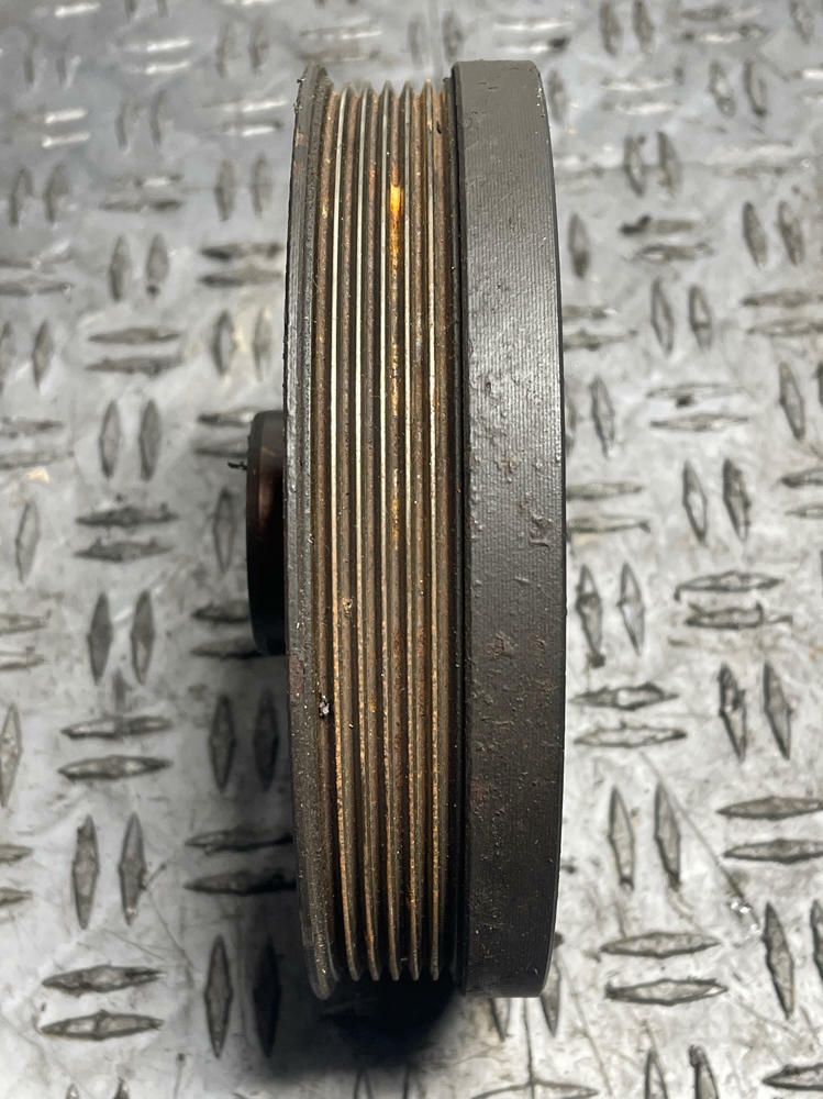 1993-98 Lincoln Mark VIII OEM Crank Pulley 285