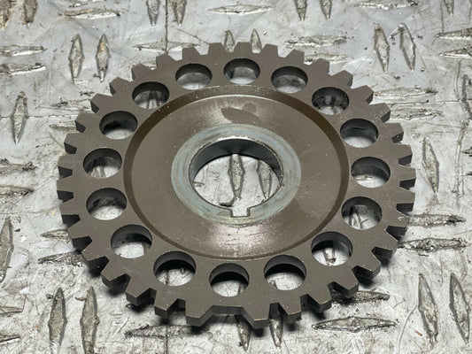 1993-98 Lincoln Mark VIII OEM Crank Trigger Wheel 285