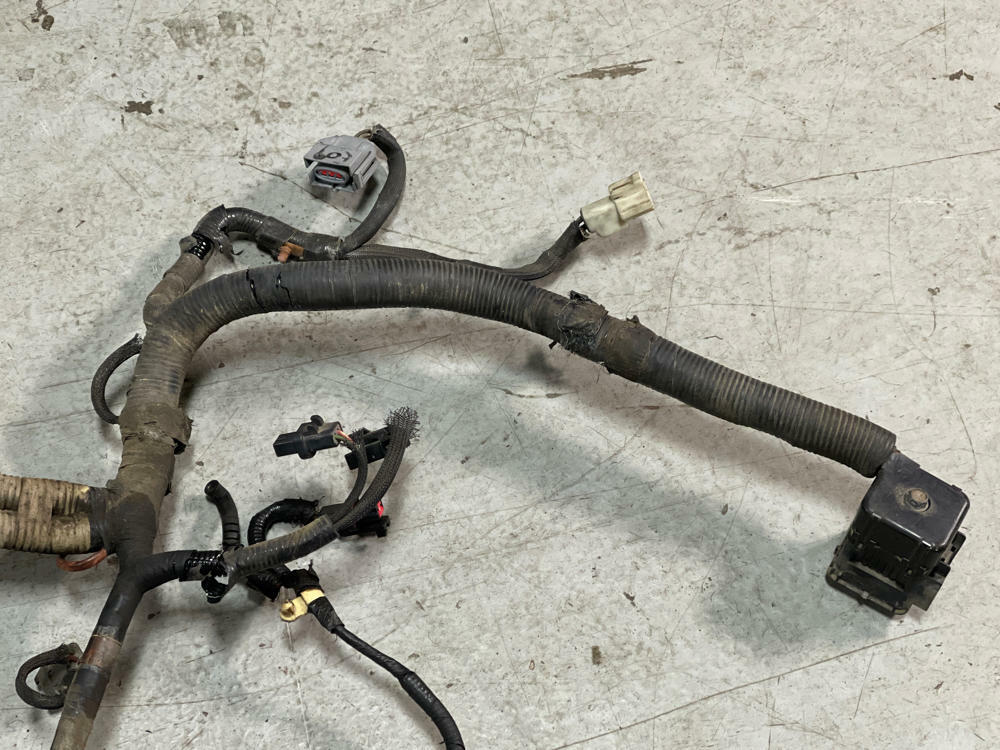 1993-95 Lincoln Mark VIII EFI Harness 285