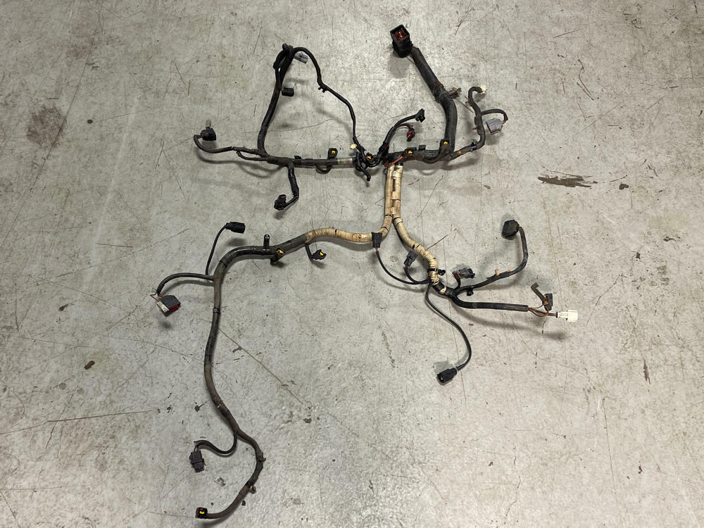 1993-95 Lincoln Mark VIII EFI Harness 285