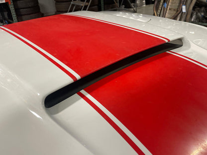 2018-23 Ford Mustang Cervini Ram Air Hood (Functional)- Paint Code YZ 279