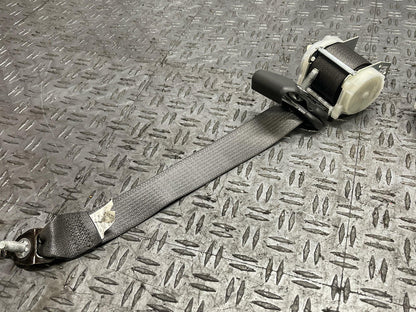 2011-14 Ford Mustang Rear Seat Belts LH RH- FOR CONVERTIBLE 33k Miles 290