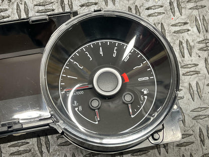 2011-14 Ford Mustang GT Cluster MY COLOR A/T 33k Miles 290