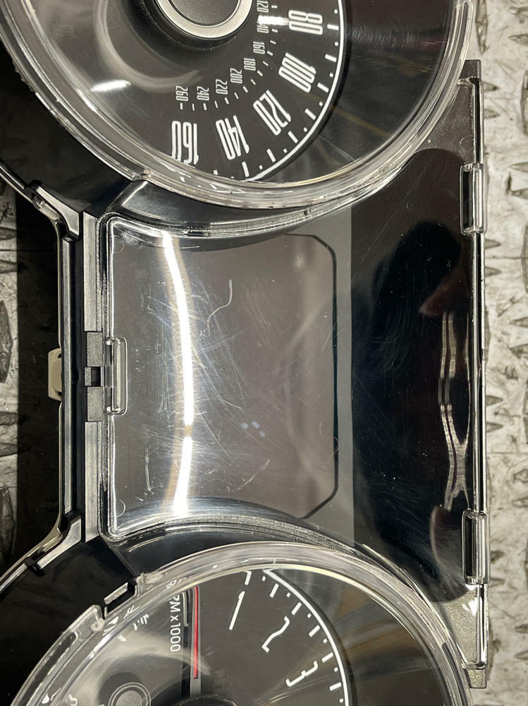 2011-14 Ford Mustang GT Cluster MY COLOR A/T 33k Miles 290