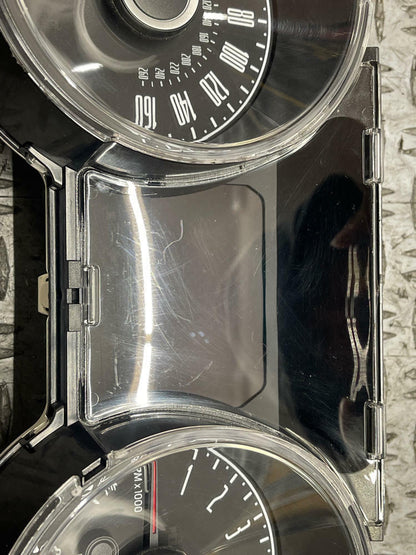 2011-14 Ford Mustang GT Cluster MY COLOR A/T 33k Miles 290
