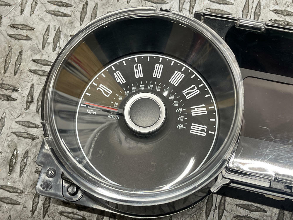 2011-14 Ford Mustang GT Cluster MY COLOR A/T 33k Miles 290