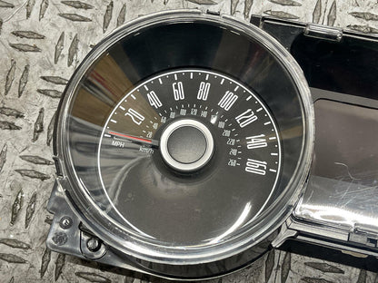 2011-14 Ford Mustang GT Cluster MY COLOR A/T 33k Miles 290