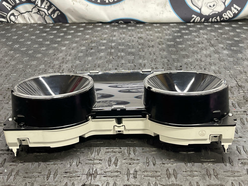 2011-14 Ford Mustang GT Cluster MY COLOR A/T 33k Miles 290
