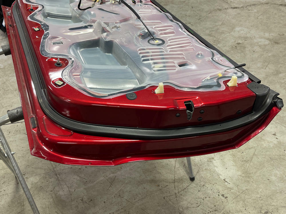 2011-14 Ford Mustang GT V6 Passenger RH Door (RR) 33k Miles 290