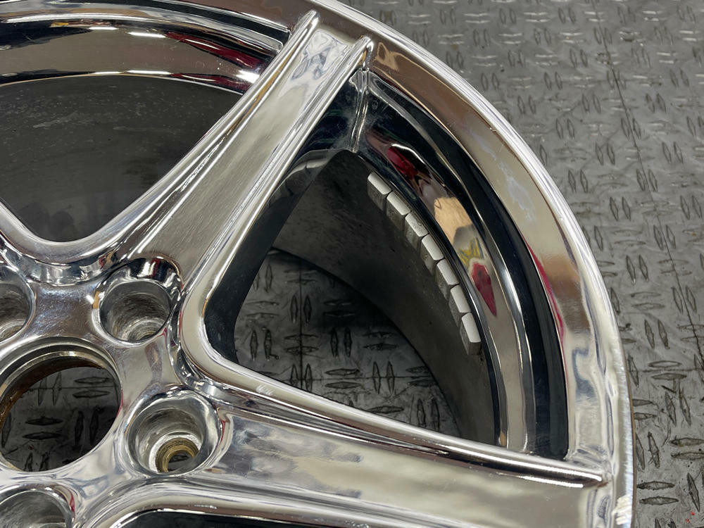 2011-14 Ford Mustang GT American Muscle Saleen Styled Wheel (18x9.0) 290