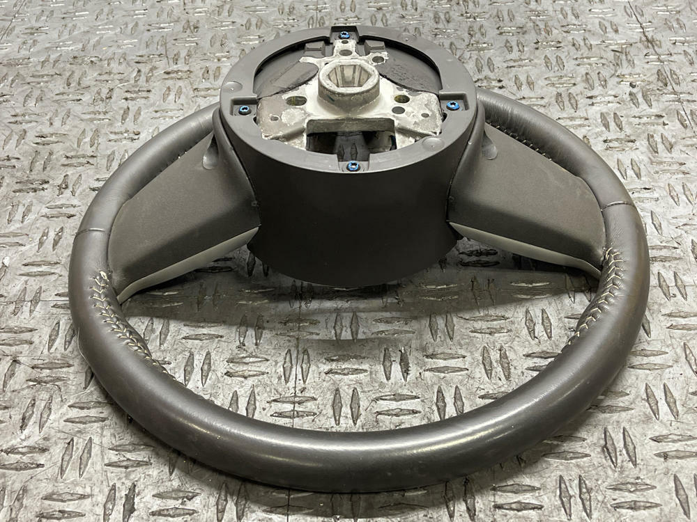 2011-14 Ford Mustang GT Leather Steering Wheel 33k Miles 290
