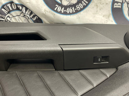2011-14 Ford Mustang GT RH Passenger Premium Door Panel 33k Miles 290