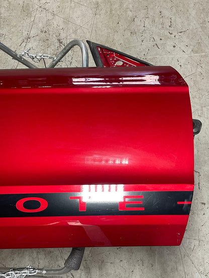 2011-14 Ford Mustang GT V6 Passenger RH Door (RR) 33k Miles 290
