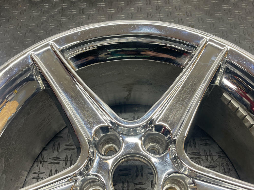 2011-14 Ford Mustang GT American Muscle Saleen Styled Wheel (18x9.0) 290