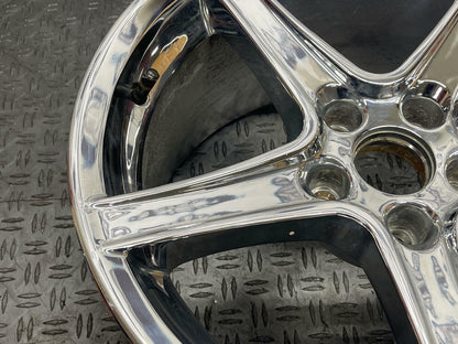 2011-14 Ford Mustang GT American Muscle Saleen Styled Wheel (18x9.0) 290