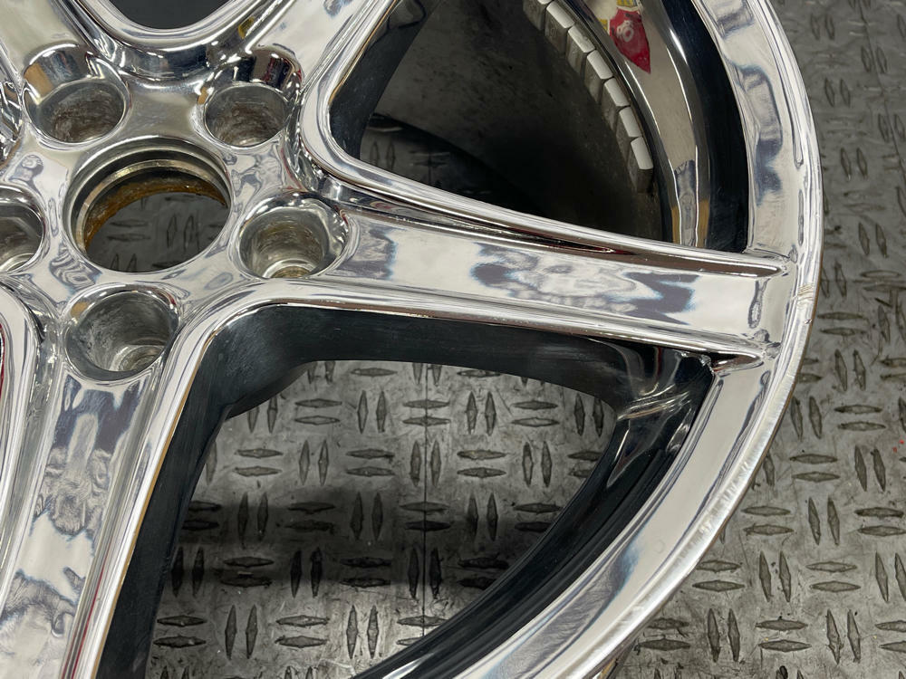 2011-14 Ford Mustang GT American Muscle Saleen Styled Wheel (18x9.0) 290