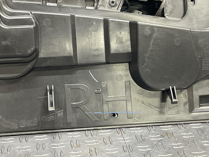 2011-14 Ford Mustang GT RH Passenger Premium Door Panel 33k Miles 290