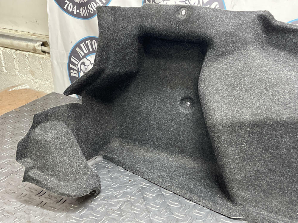 2011-14 Ford Mustang Trunk Panel LH Driver- FOR CONVERTIBLE 33k Miles 290