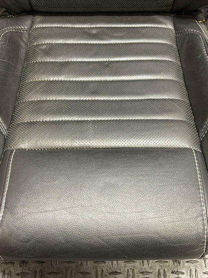 2011-14 Ford Mustang GT RH Passenger Leather Seat 33k Miles 290