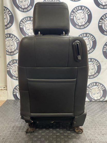 2011-14 Ford Mustang GT RH Passenger Leather Seat 33k Miles 290