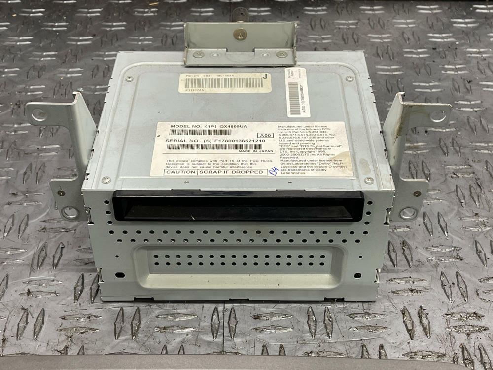 2011-14 Ford Mustang OEM Navigation Unit 33k Miles 290
