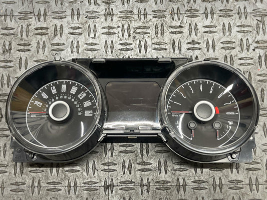 2011-14 Ford Mustang GT Cluster MY COLOR A/T 33k Miles 290