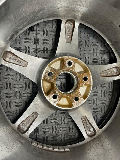 2011-14 Ford Mustang GT American Muscle Saleen Styled Wheel (18x9.0) 290