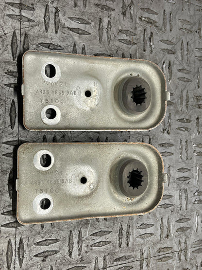2011-14 Ford Mustang GT V6 Radiator Brackets 33k Miles 290