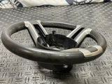 2011-14 Ford Mustang GT Leather Steering Wheel 33k Miles 290