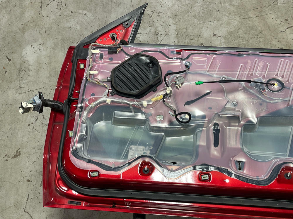 2011-14 Ford Mustang GT V6 Passenger RH Door (RR) 33k Miles 290