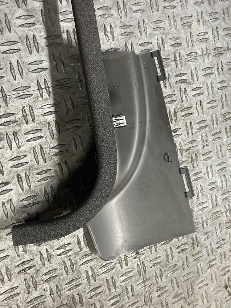 2011-14 Ford Mustang Pass RH Kick Panel 290