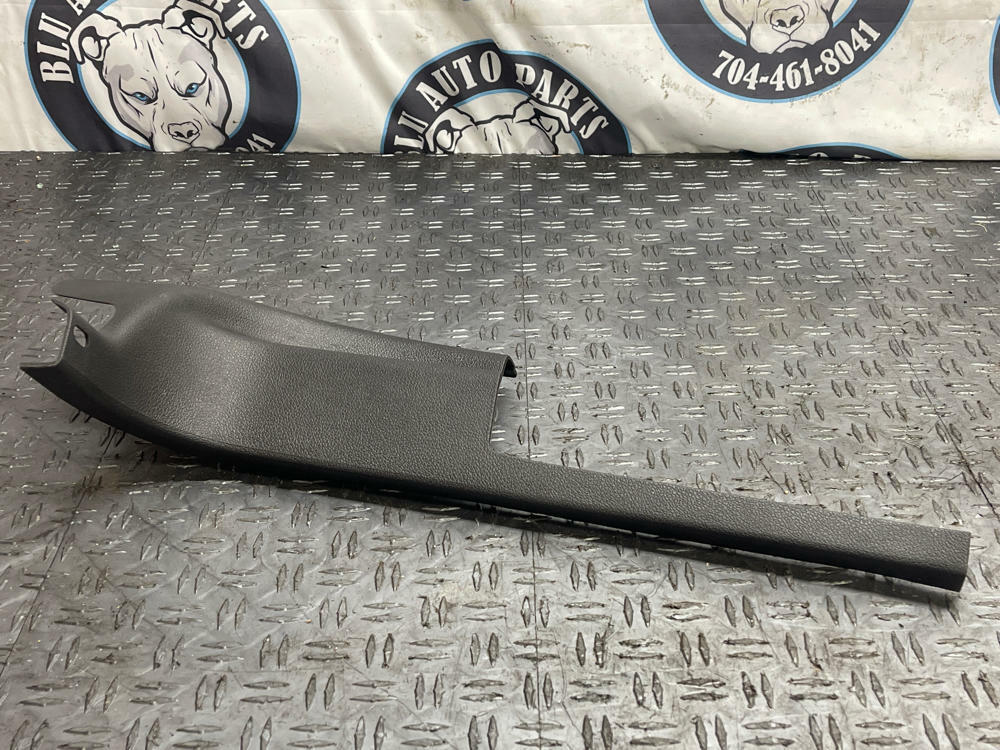 2011-14 Ford Mustang Pass RH Kick Panel 290
