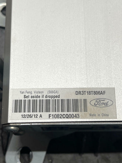 2011-14 Ford Mustang OEM Amplifier (DR3T-18T806-AF) 290