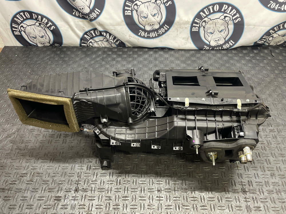 2011-14 Ford Mustang HVAC Heater Box Climate Control 290