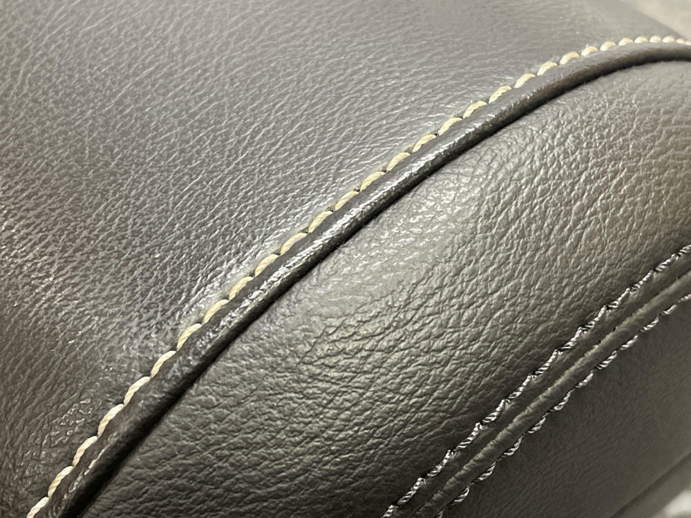 2011-14 Ford Mustang Premium Leather Head Rest 290