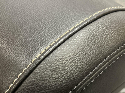 2011-14 Ford Mustang Premium Leather Head Rest 290