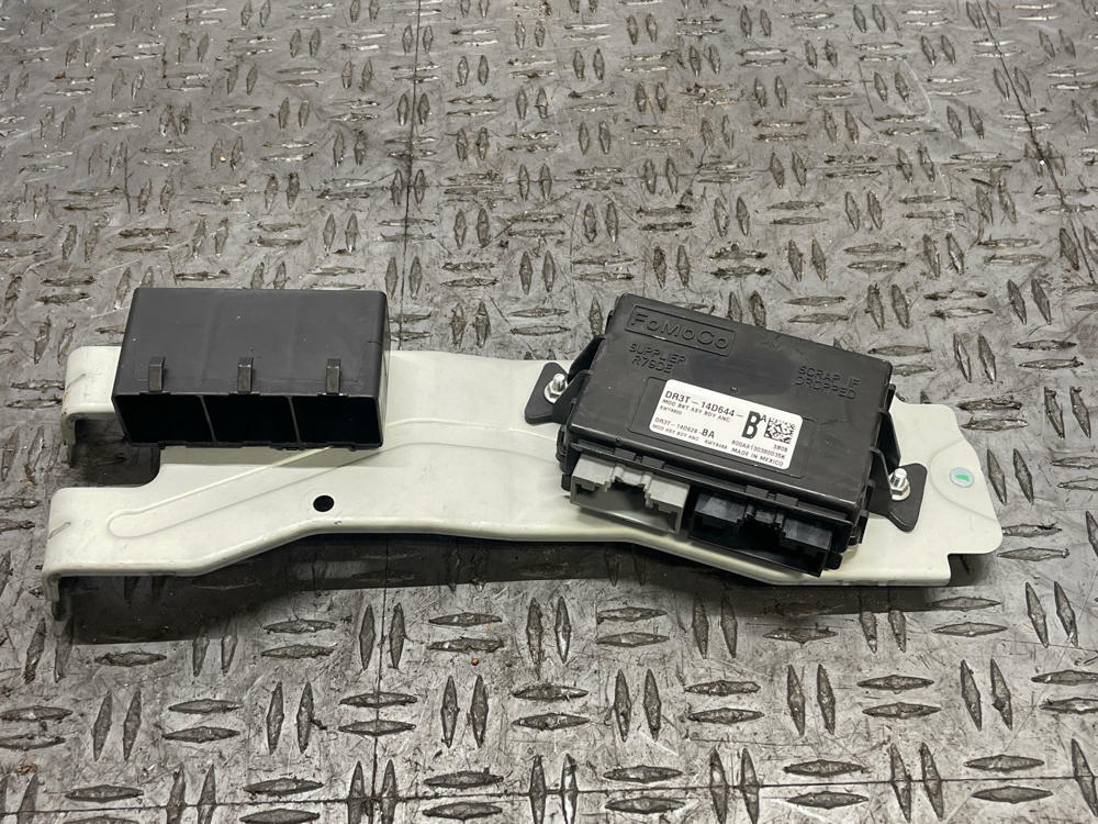 2011-14 Ford Mustang Light Lamp Control Module 290