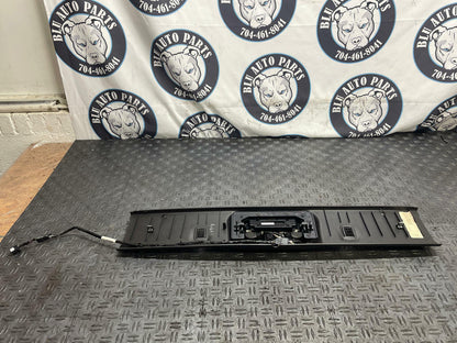 2011-14 Ford Mustang OEM Upper Windshield Trim Panel Dome Light & Harness 290
