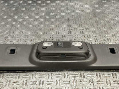 2011-14 Ford Mustang OEM Upper Windshield Trim Panel Dome Light & Harness 290