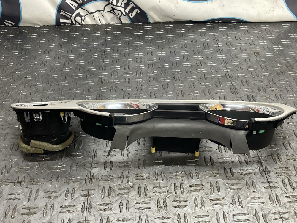2011-14 Ford Mustang Gauge Cluster Bezel 290