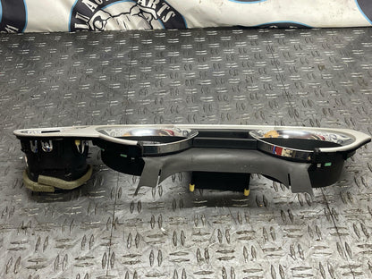 2011-14 Ford Mustang Gauge Cluster Bezel 290