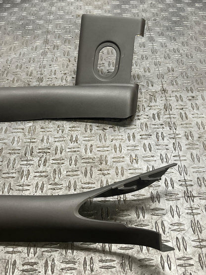 2011-14 Ford Mustang Interior A-Pillar Pair- FOR CONVERTIBLE 290