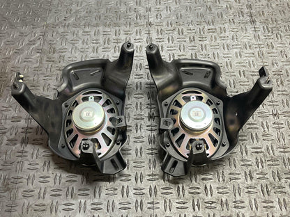 2011-14 Ford Mustang Rear Speakers & Housing 290