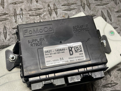 2011-14 Ford Mustang Light Lamp Control Module 290