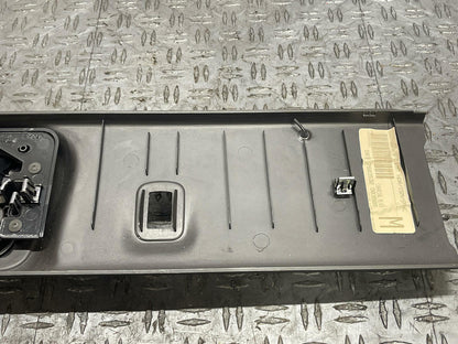 2011-14 Ford Mustang OEM Upper Windshield Trim Panel Dome Light & Harness 290
