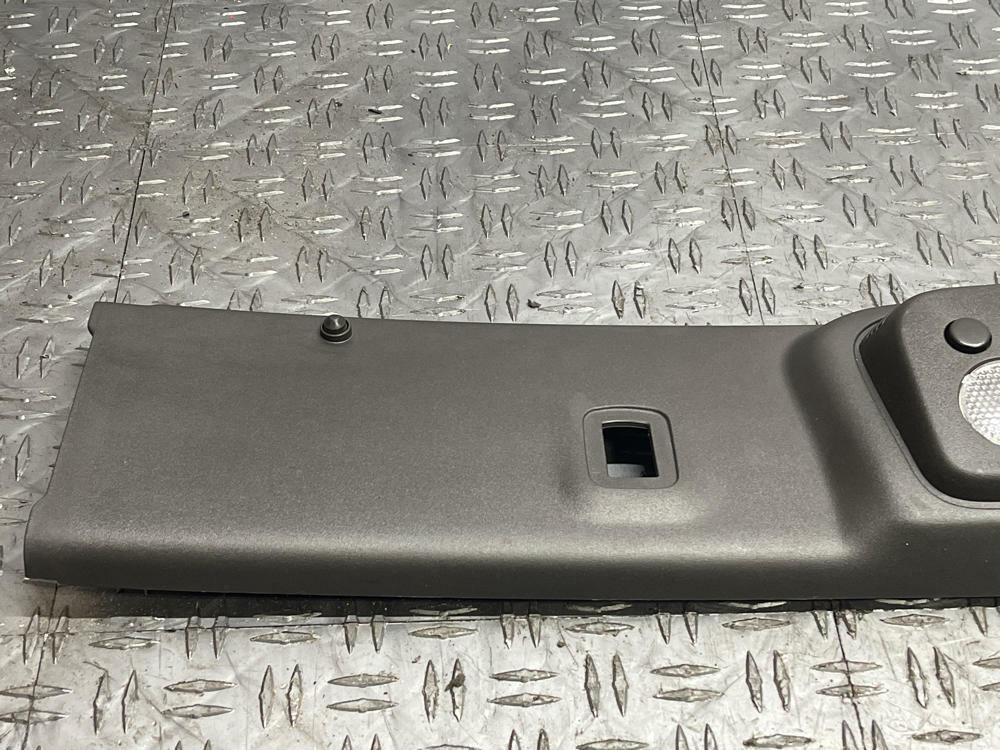 2011-14 Ford Mustang OEM Upper Windshield Trim Panel Dome Light & Harness 290